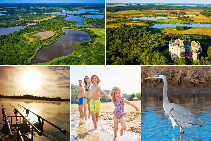 Etangs de la Brenne